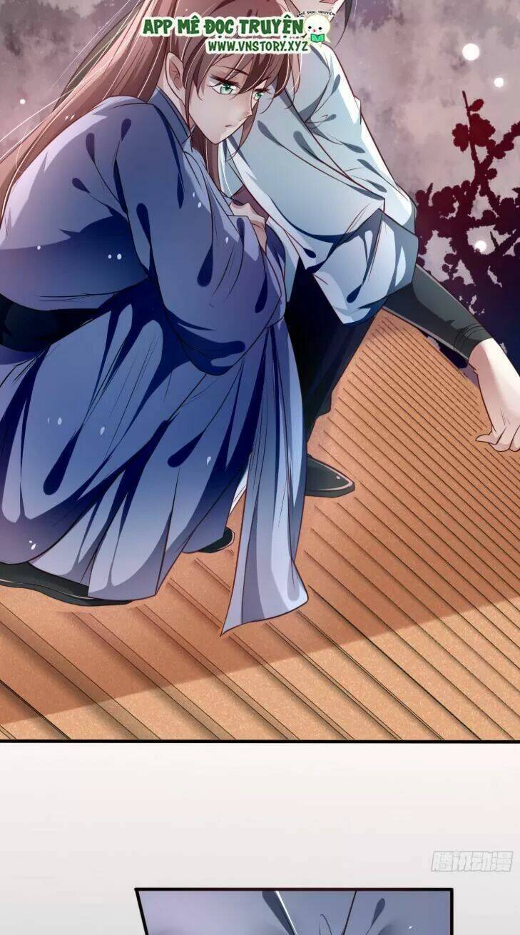 trọng sinh đế phi: quyền khuynh thiên hạ chapter 16 9