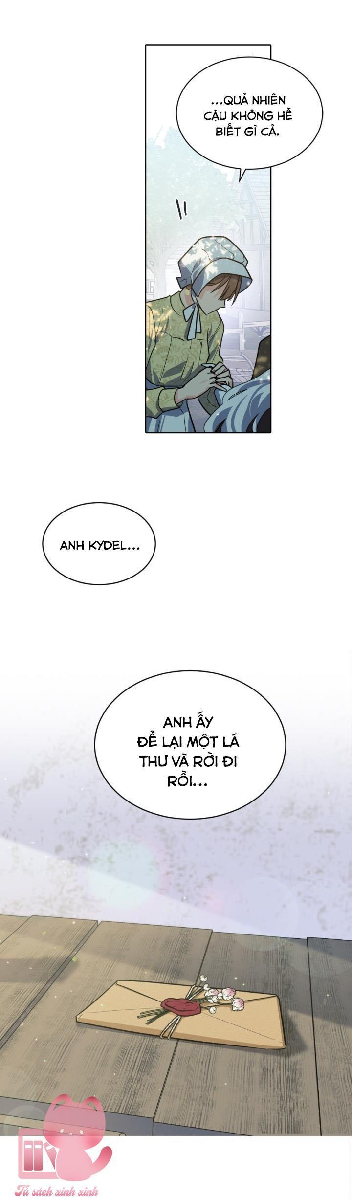 nguyện ước vô vọng của ma nữ chapter 38 29