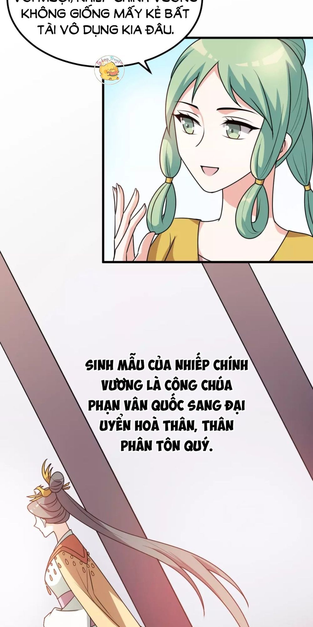 mấy độ cẩm nguyệt say cũng liễu chapter 15 15