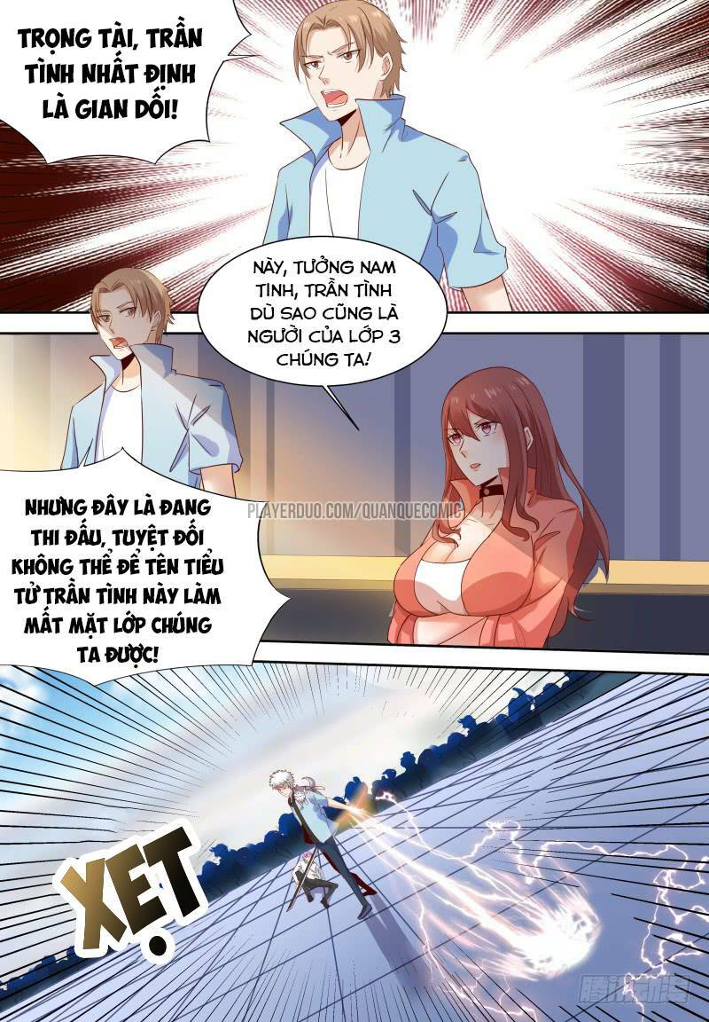 võ thần vườn trường chapter 14 8