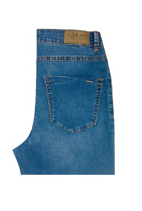 Quần Jean Skinny Nữ Dáng Ôm Lưng Cao