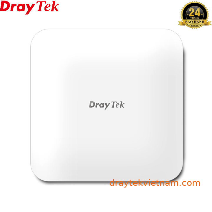 Wifi DrayTek VigorAP 1000c PoE - Hàng chính hãng