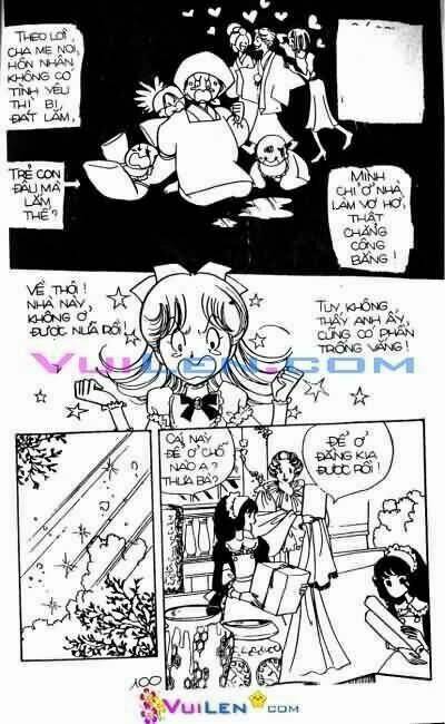 tiểu thư áo trắng chapter 2 99