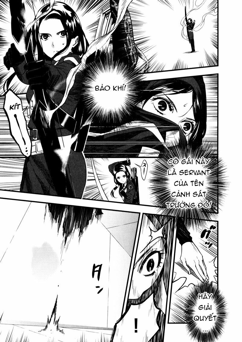 fate/strange fake chapter 11 29