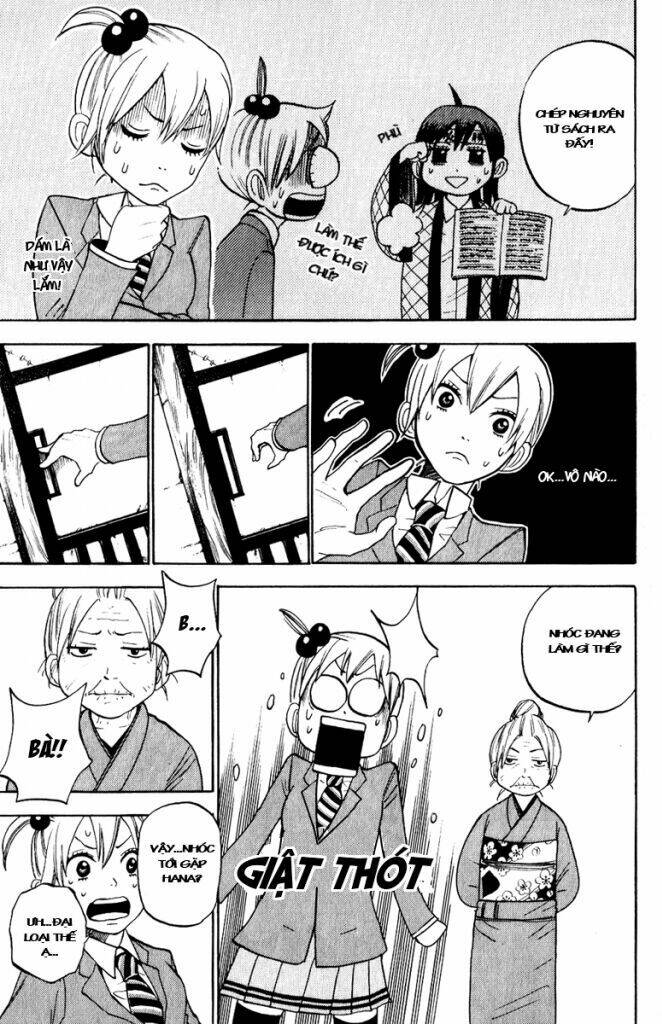 yankee-kun to megane-chan - nhóc quậy và nhỏ 4 mắt chapter 147 8