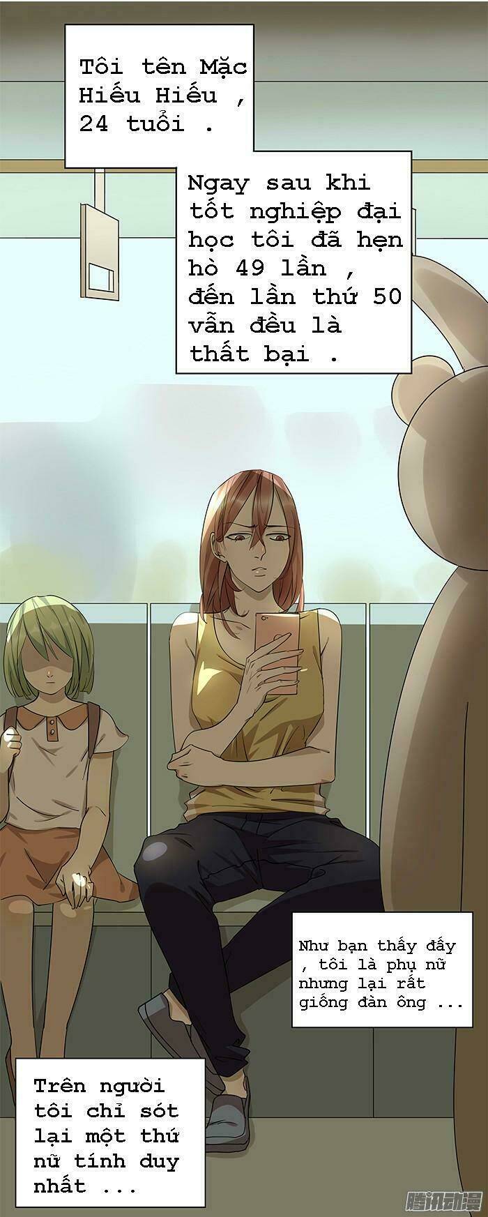 tương thân chung kết giả chapter 1 6