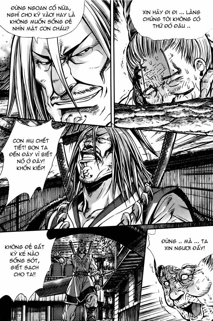 king of hell chapter 228 18