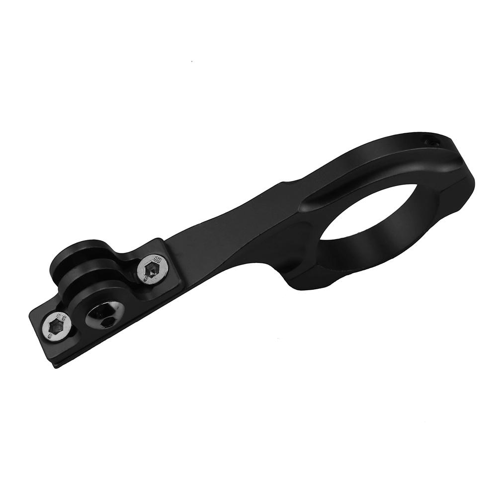 Hợp kim nhôm Dài Xe đạp Tay cầm Kẹp gắn cho GoPro Hero 7 6 5 4 Session cho Xiaomi Yi SJCAM SJ4000 H9