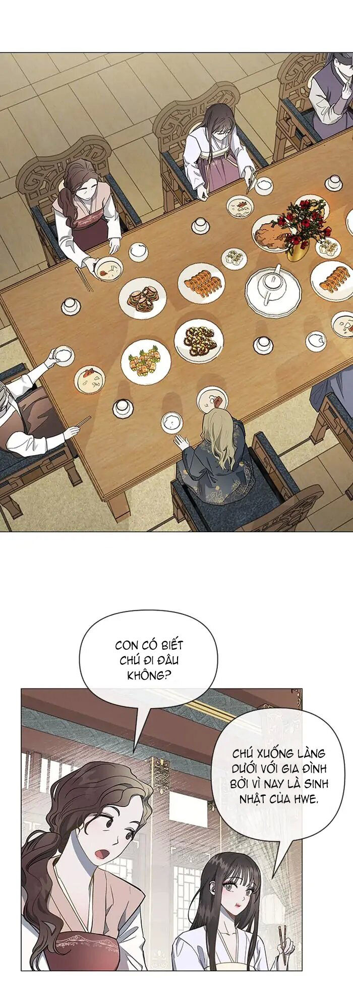 thiên thần sa ngã chapter 12.1 4