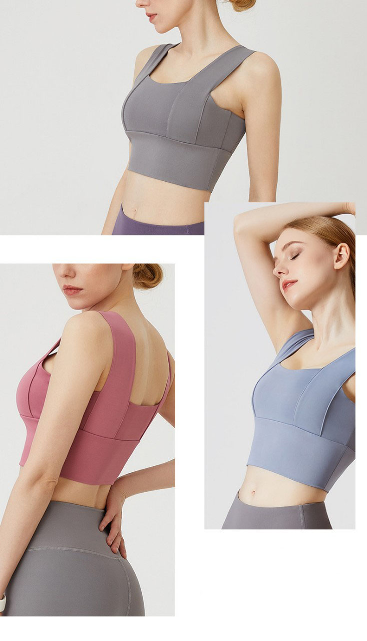Áo croptop thể thao chạy bộ thể dục thể thao ,yoga , tập GY mã MTKWX7016