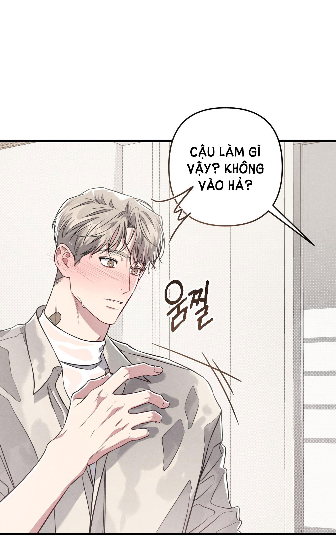 Sự Khác Biệt Khi Sống Cùng Công chapter 30.1 - Trang 10