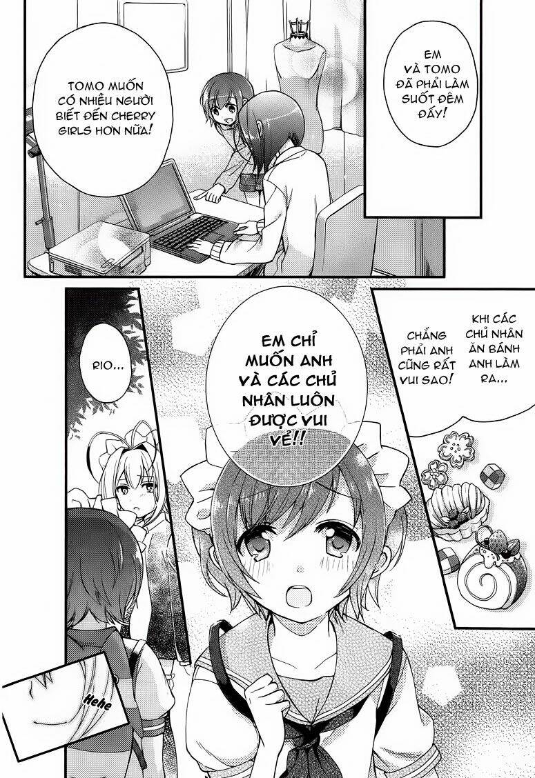 otoko no ko wa maid fuku ga osuki!? chapter 2 19