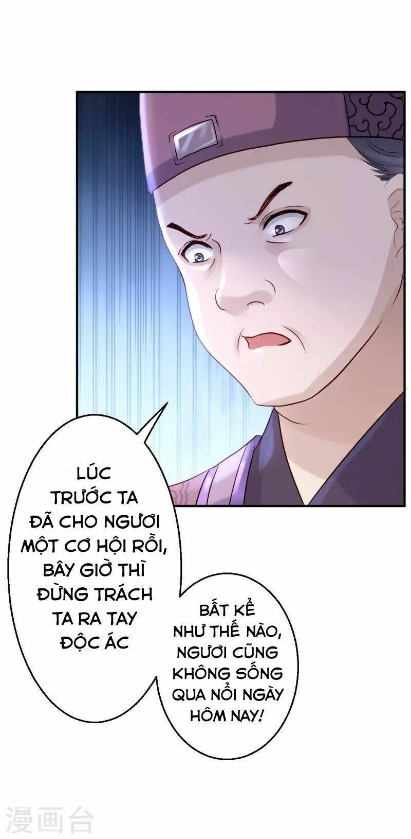 từng bước âm mưu thâm độc : huyết hoàng trở về chapter 19 15