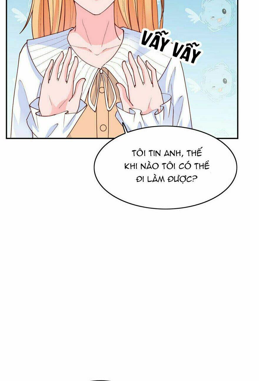 tiểu bạch điềm thê của long thiếu chapter 32 28