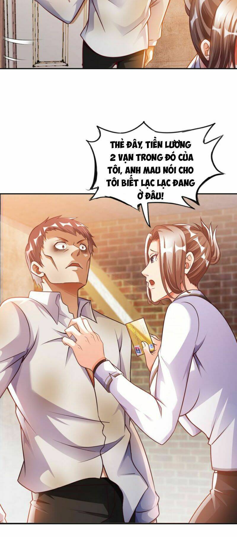 sư phụ của ta là thần tiên chapter 17 11