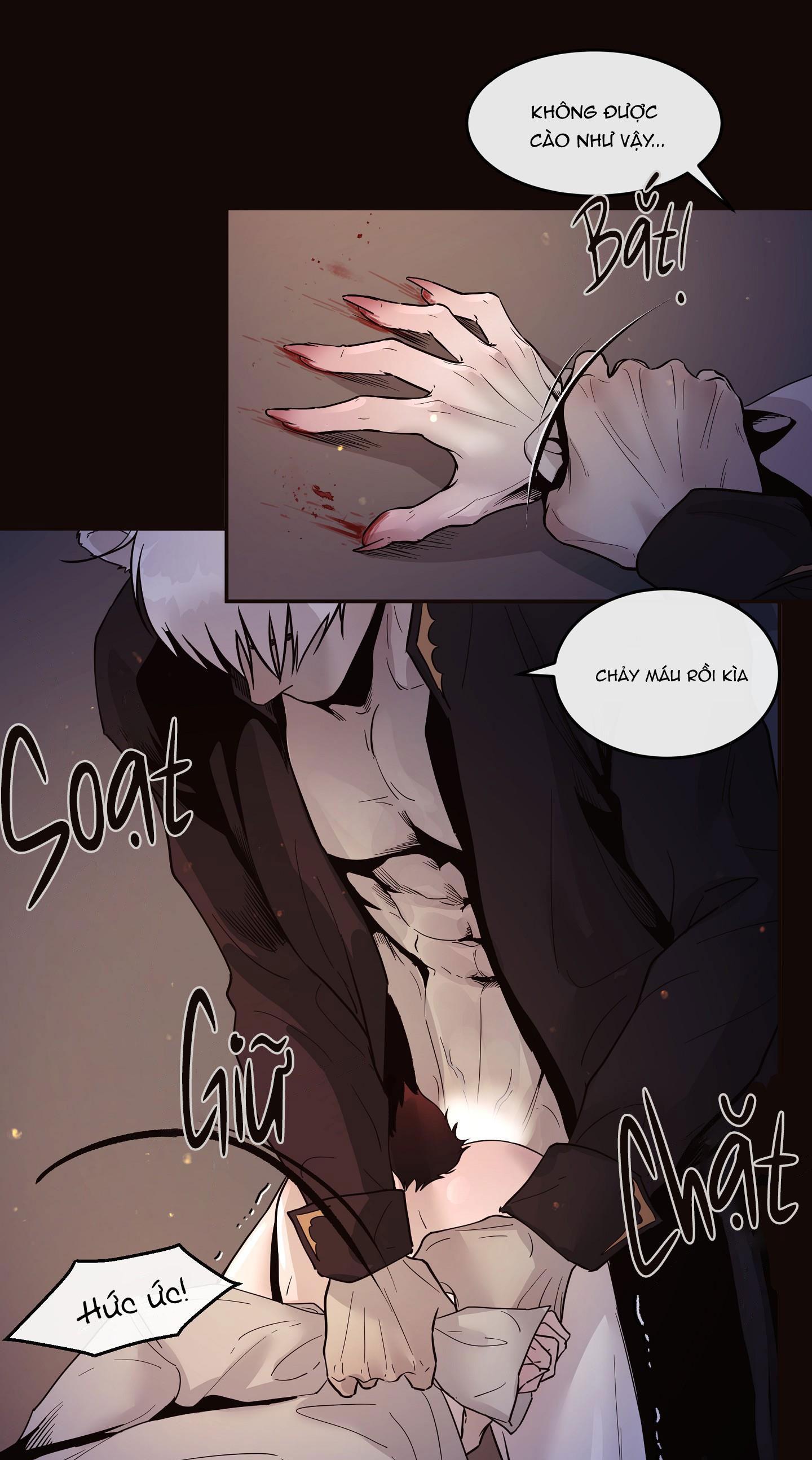 thỏ bắc cực chapter 4 36