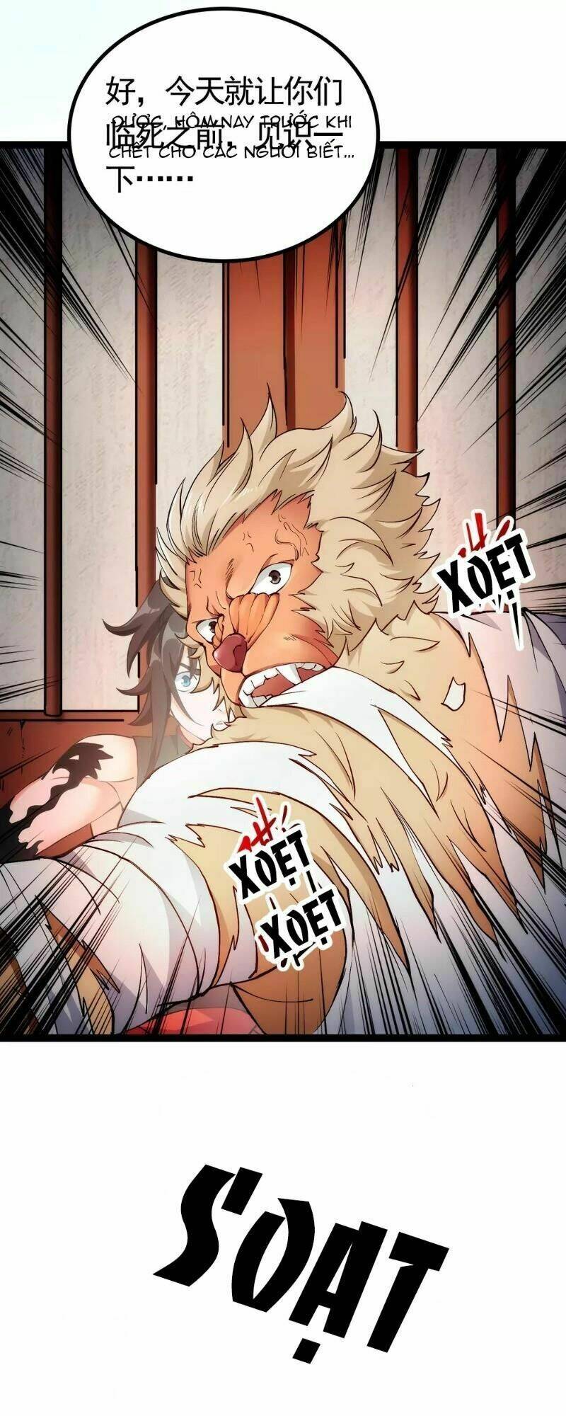 đội cứu hỏa yêu linh chapter 3 23