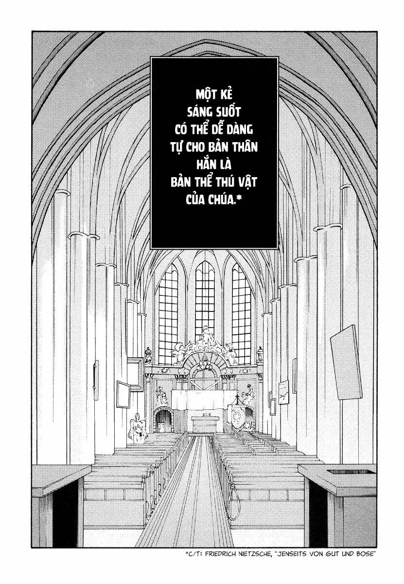 shinyaku ookami ga kuru! chapter 33 2