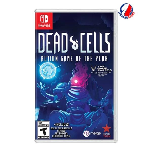 Dead Cells - Action Game of The Year - Băng Game Nintendo Switch - US - Hàng chính hãng