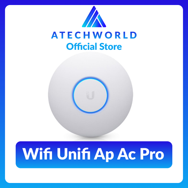 Thiết Bị Phát Wifi Unifi Ap Ac Pro - Hàng Chính Hãng