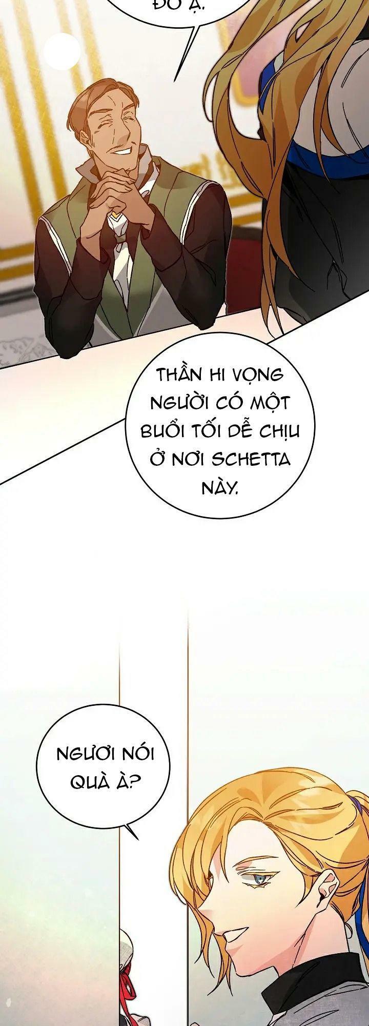 tôi trở thành hoàng đế bạo chúa trong tiểu thuyết chapter 31 9