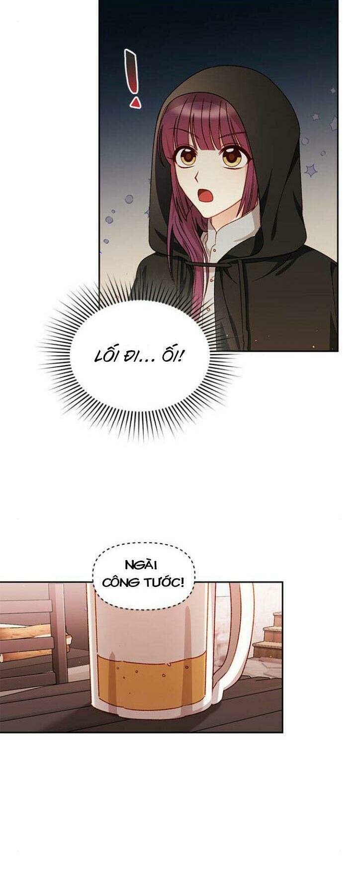 nữ chính muốn tôi trở thành mẹ kế chapter 26.5 20