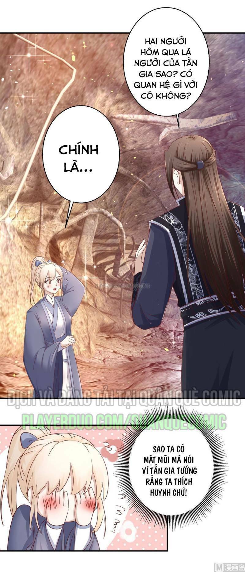 cửu dương đế tôn chapter 128 1