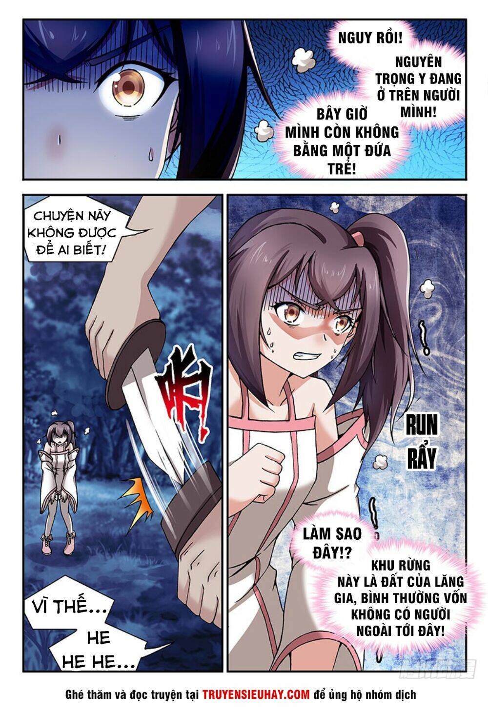 long ngạo thiên chapter 15 2