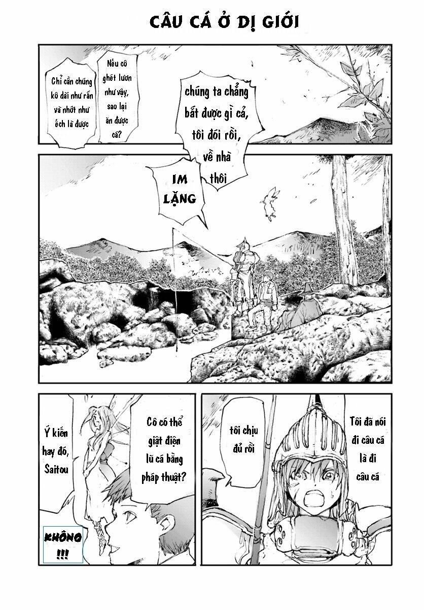 anh thợ đụng saitou tại dị giới chapter 14 1