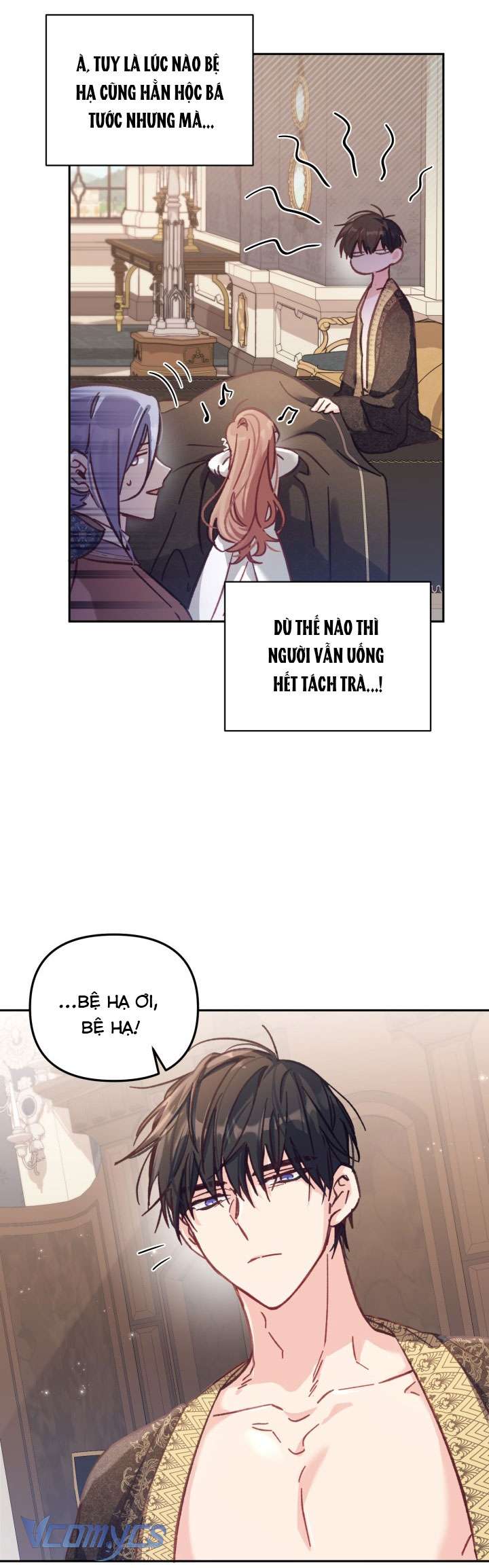 không có chỗ cho kẻ giả mạo chapter 10 7