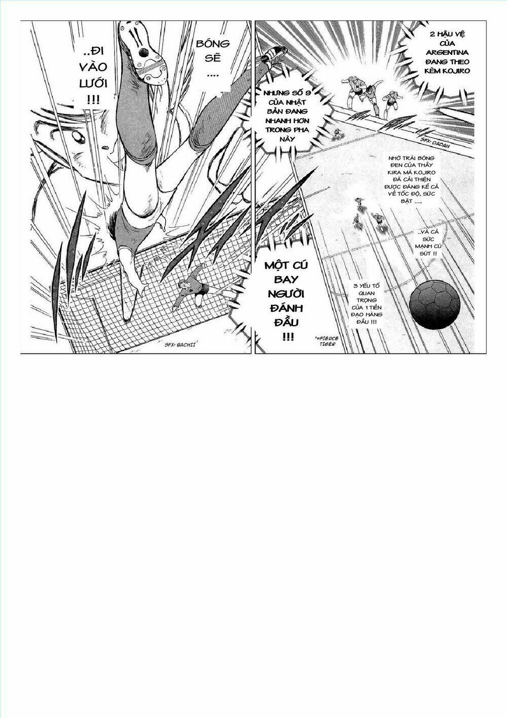 captain tsubasa : j boy's challenge chapter 10 125