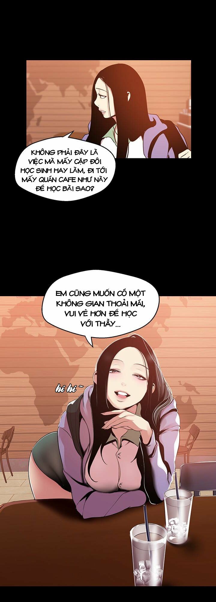 tân thế giới tuyệt vời chapter 50 51