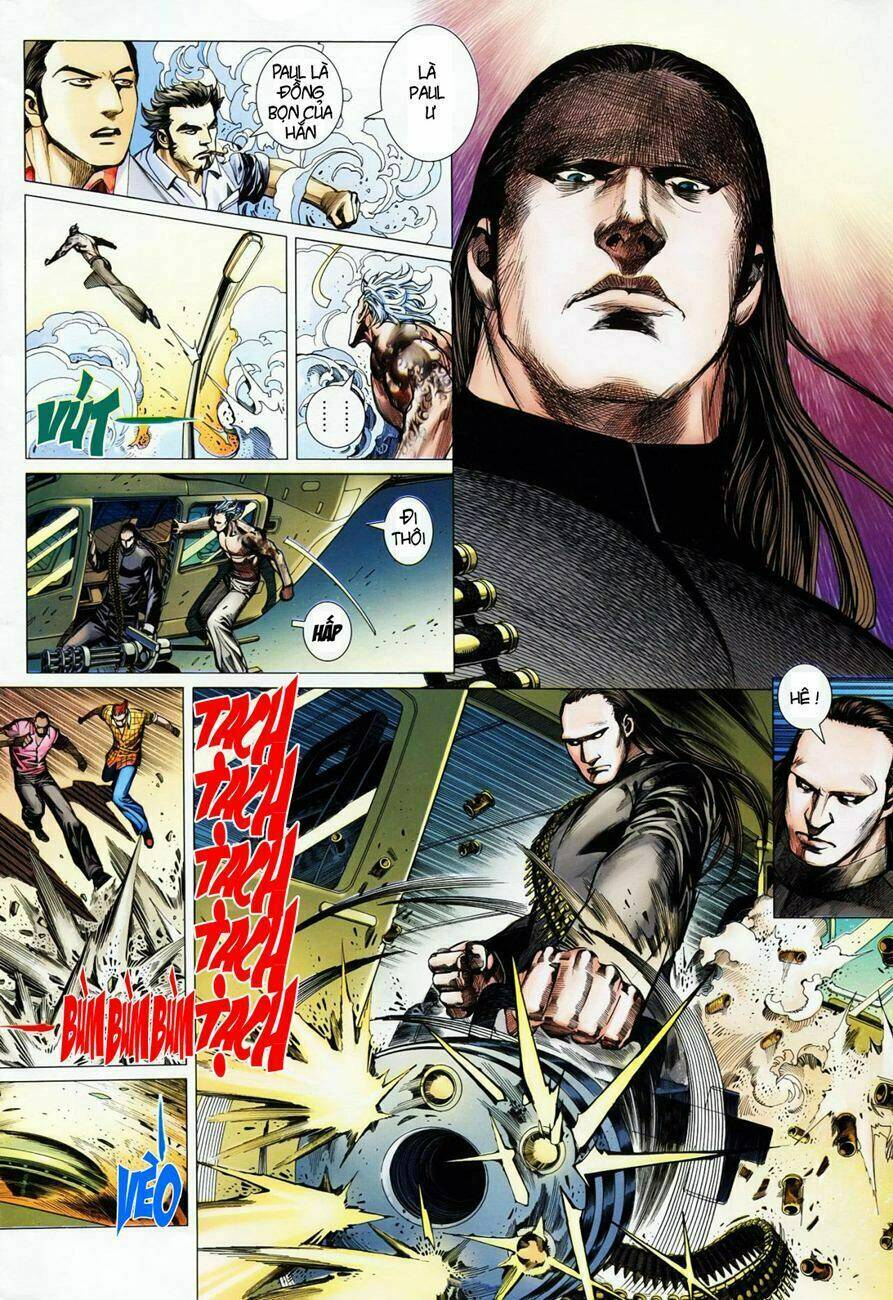 sát đạo hành giả chapter 10 20