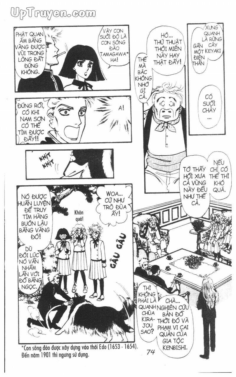 câu lạc bộ con nhà giàu chapter 4 75