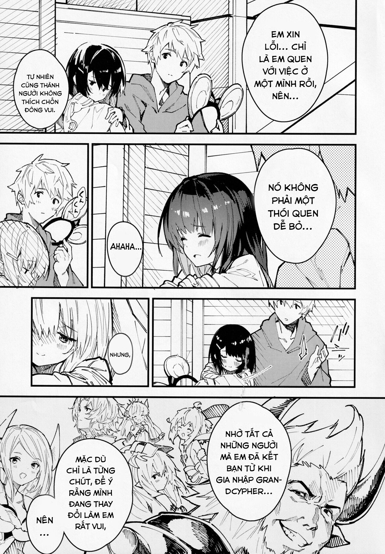 [18+] vikala-chan to ichaicha suru hon 2 chapter 1 4