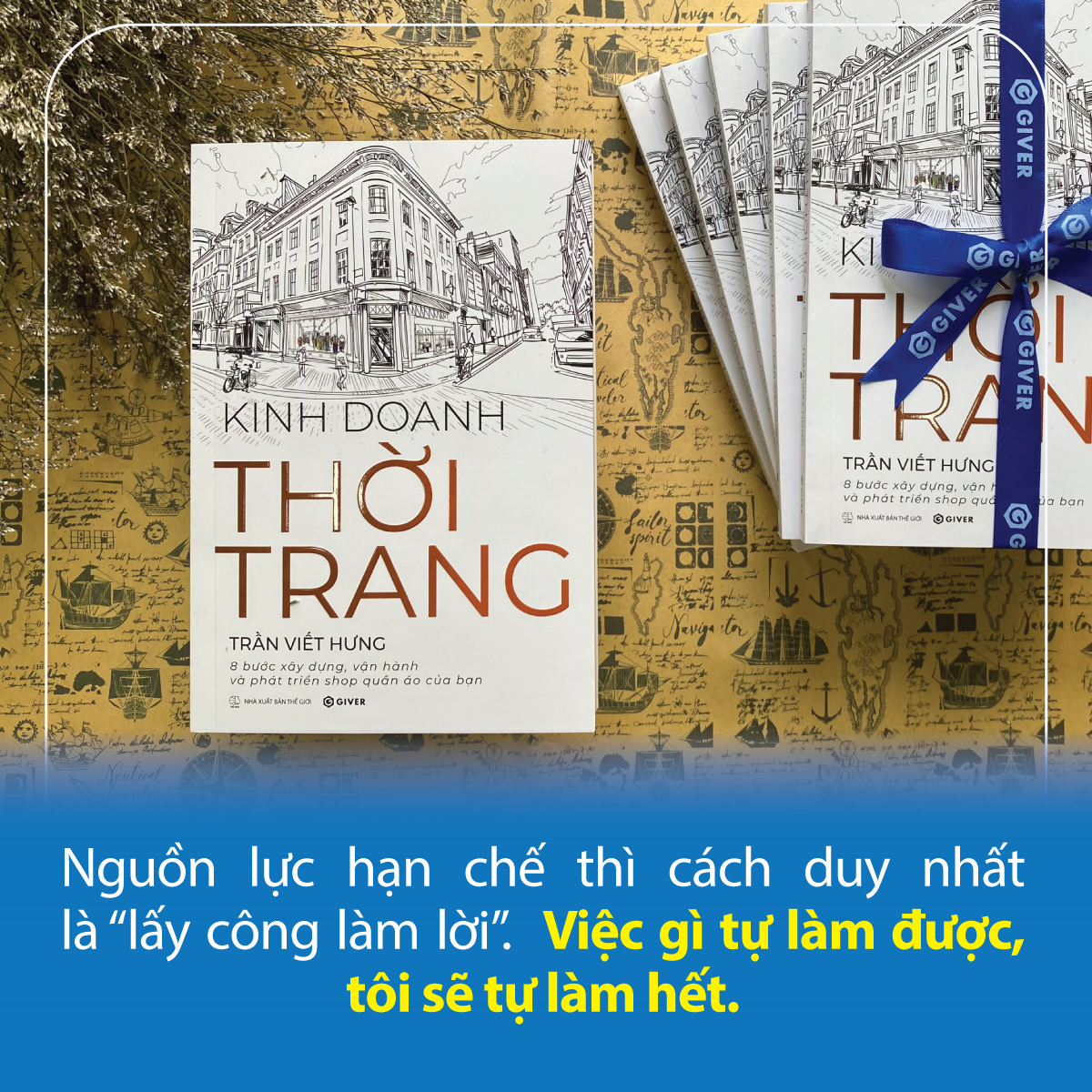 Kinh Doanh Thời Trang - 8 Bước Xây Dựng, Vận Hành Và Phát Triển Shop Quần Áo Của Bạn