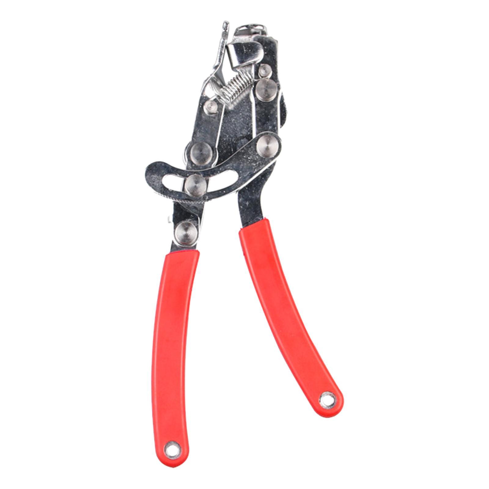Brake Cable Puller Plier Gear Cutter Housing Fixer Wire Repairing Tool