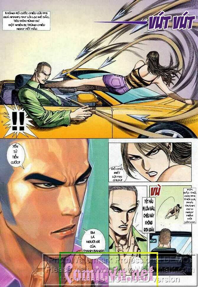 truyện ngắn ôn nhật lương hải dương chapter 11.6 23