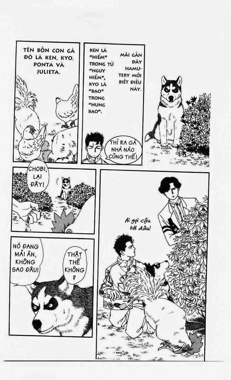 bác sĩ thú y chapter 9 5