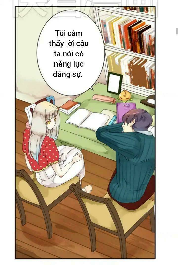 hoàng tử cải trang chú hề chapter 12 24