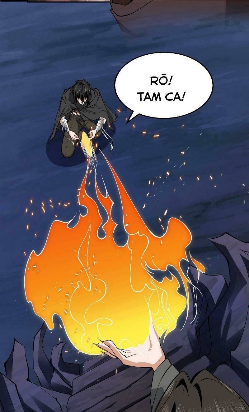 nhân đạo kỹ nguyên chapter 3 5