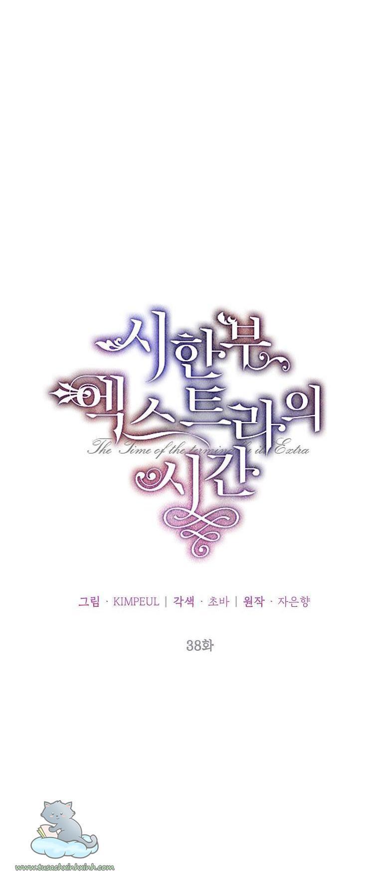 tháng năm cuối cùng của nữ phụ đoản mệnh chapter 38 36