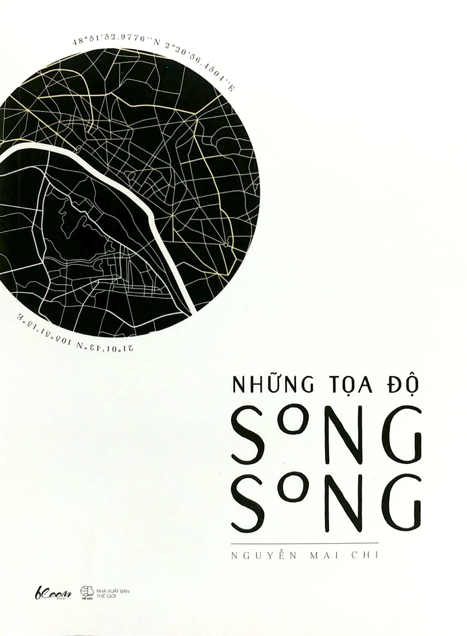 Những Tọa Độ Song Song (Tặng Kèm Postcard)