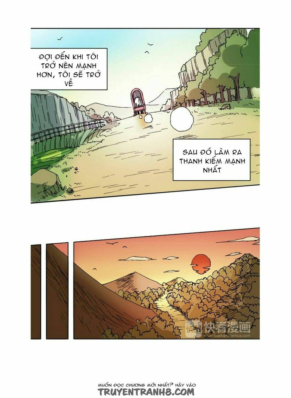 vì tôi là ông chú mở tiệm bán vũ khí chapter 6 17