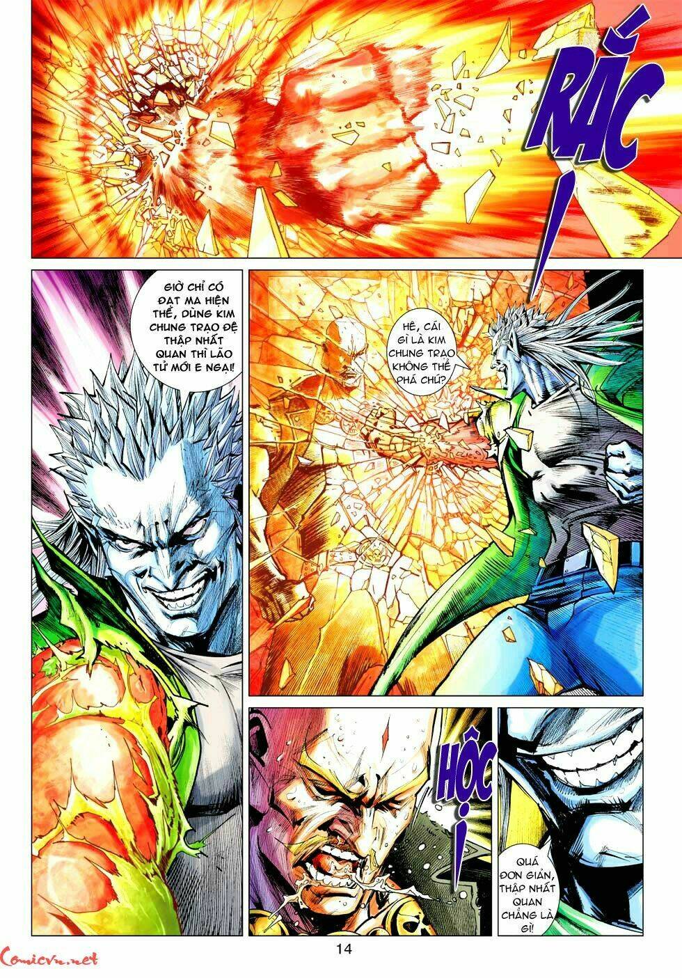 vương phong lôi 1 chapter 37 5