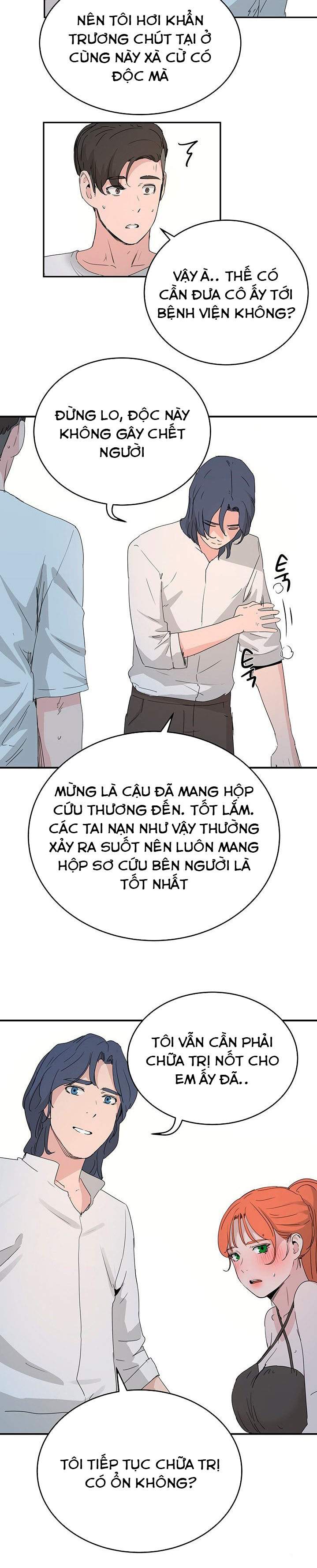mùa hè đáng nhớ chapter 18 14