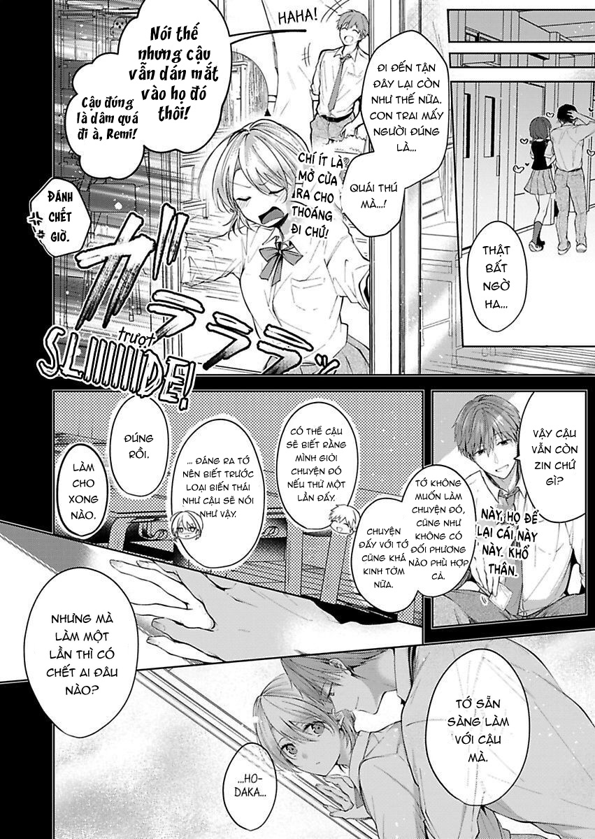 làm thế nào để yêu em chapter 1.1 10