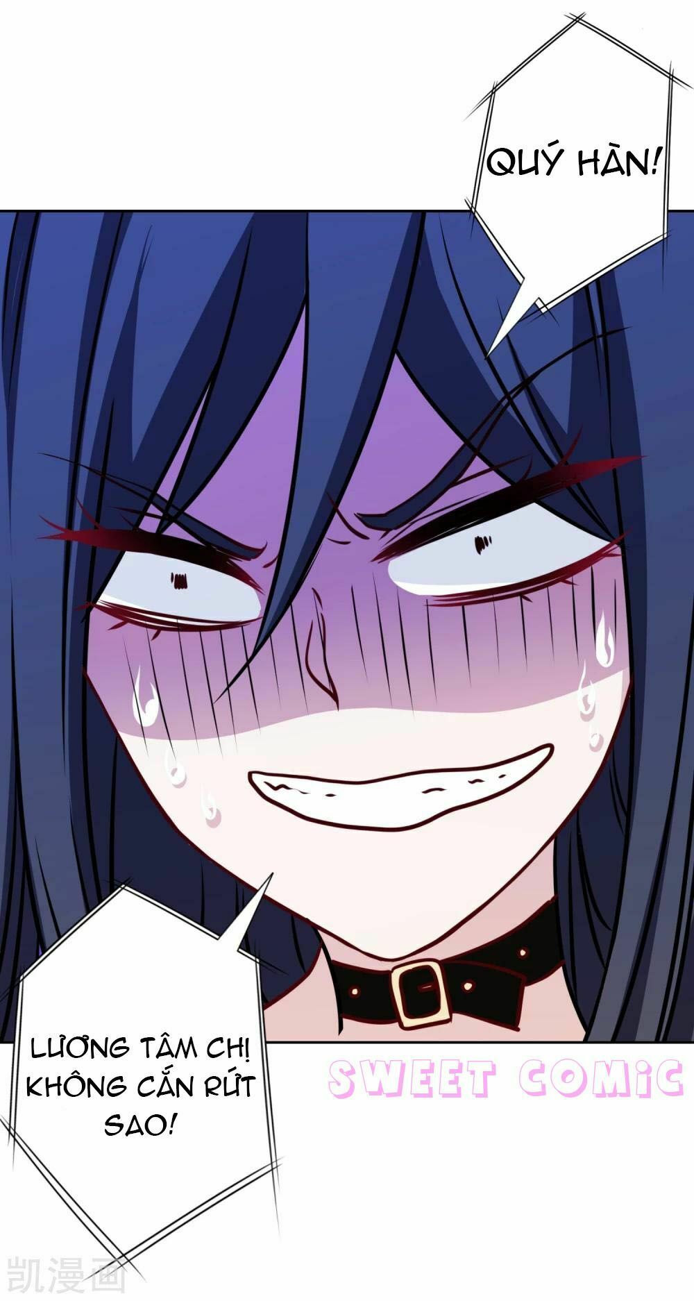 nhân vật phản diện: không ngọt không lấy tiền chapter 11 15