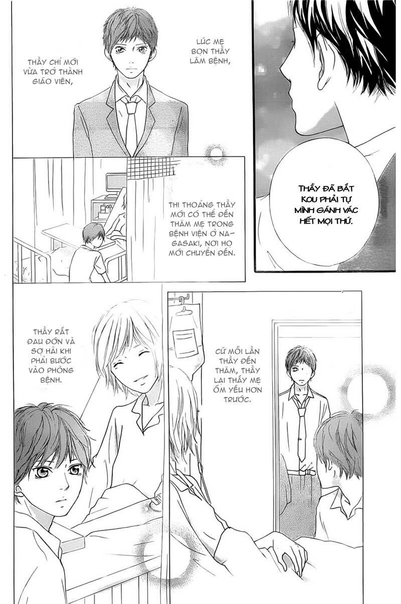 mối tình tuổi thanh xuân chapter 12 32