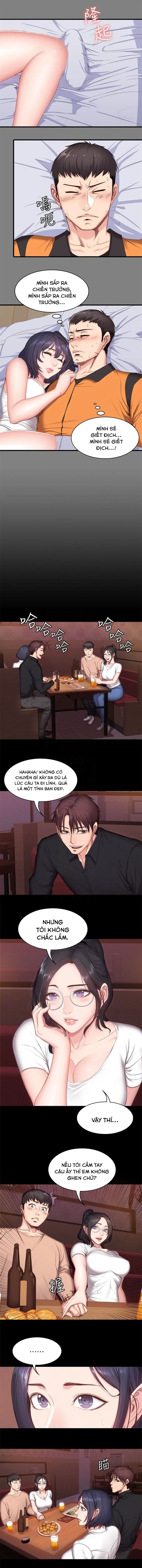 hlv phòng fitness chapter 10 6